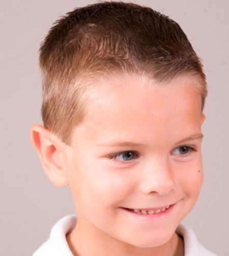 Very easy kids haircuts picture of extremely short kids hairstyle.JPG
