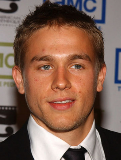 Top 10 Graphic Of Charlie Hunnam Hairstyle James Fountain