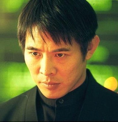 Short Hairstyles Asian Men. Jet Li short hairstyle with