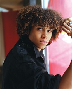 Curly Hair Cuts   on Curly Hairstyles For Black Men