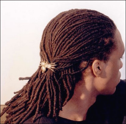 cool African American hairstyle for men - cornrow hair Jeff Johnson