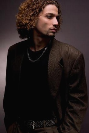 Men medium long hairstyle with small curls.jpg