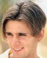 It's the 1990's haircut that all boy bands used to have back then.