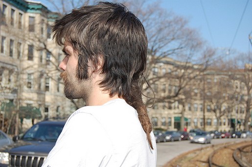 Medium long men's hairstyles