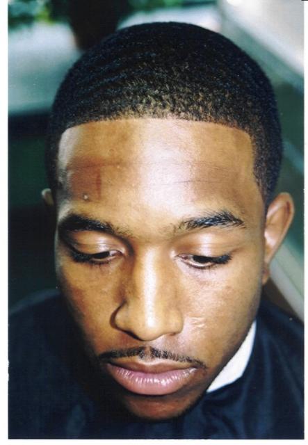 Black Men Haircut Styles 2011