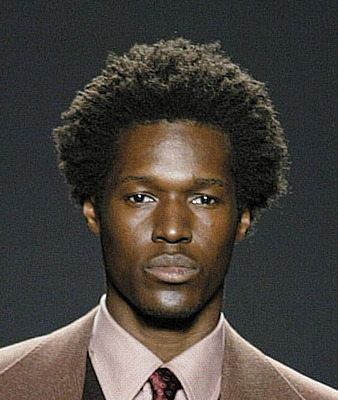 black man hairstyles. Black Man Natural Hair Style, black