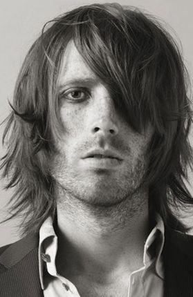 Men long layered hairstyle with long swept bangs _men messy and sexy looking.JPG
