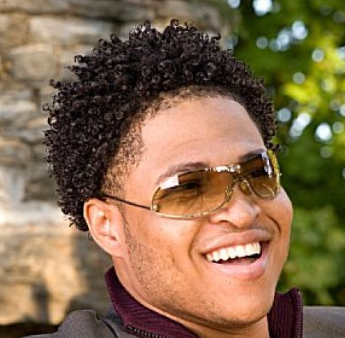 hairstyles for black men. Black men curly hairstyle.PNG
