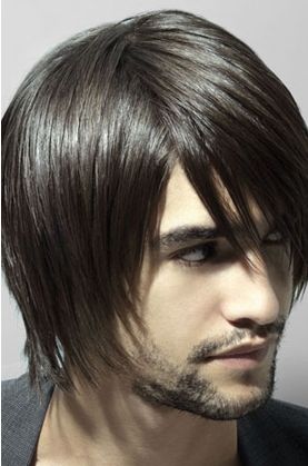 Getting a haircut Saturday, need style advice for long, straightened hair :  r/malehairadvice