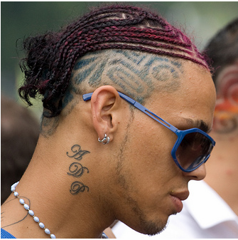 Men very cool hairstyle with color patterns.PNG
