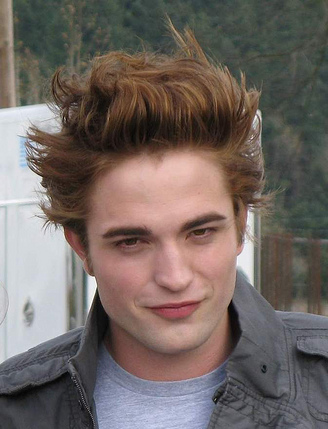 Robert Pattinson  Movie on First Previous