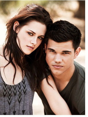 kristen stewart twilight movie. Taylor Lautner and Kristen