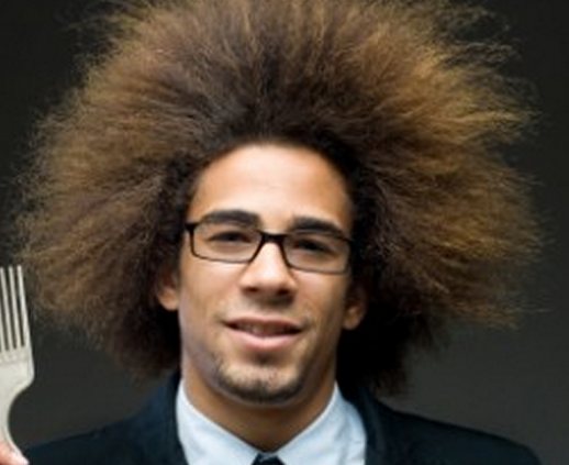 Black men hairstyle with a wild style_very cool.PNG