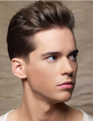 Mens Hair Styles on 2012 Men Hairstyle Pictures Png