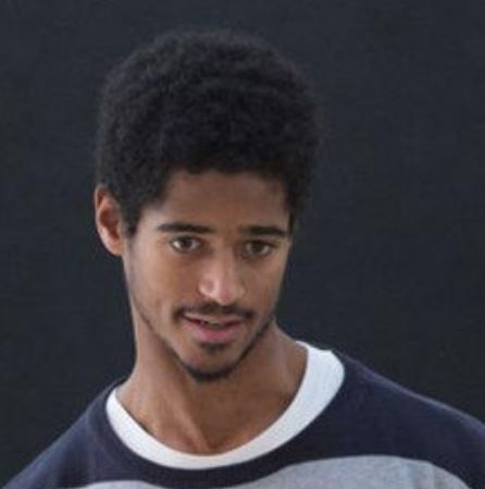 Hot African American actors pictures of Alfred Enoch.JPG
