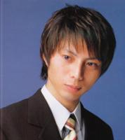 Medium Asian men hair style with long bangs, black