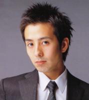 Asian Medium Hair Style, black