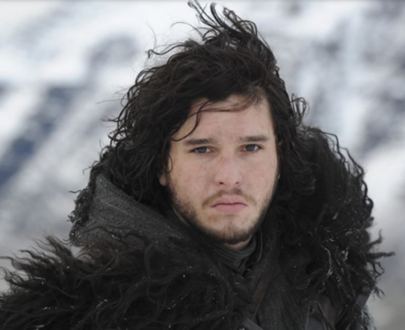 Kit Harington as Jon Snow pictures from Game of Thrones shows.JPG
