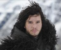 Kit Harington as Jon Snow pictures from Game of Thrones shows.JPG