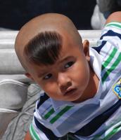 Traditional Chinese boy hairstyle pictures.JPG