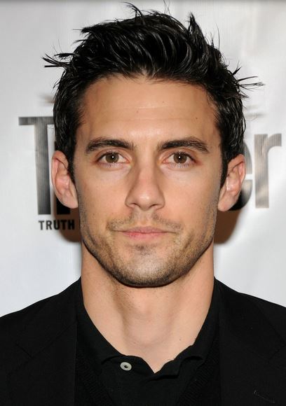 Milo Ventimiglia picture with his short spiky hairstyle.JPG
