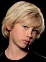 Boys blonde long hairstyles with long bangs.JPG