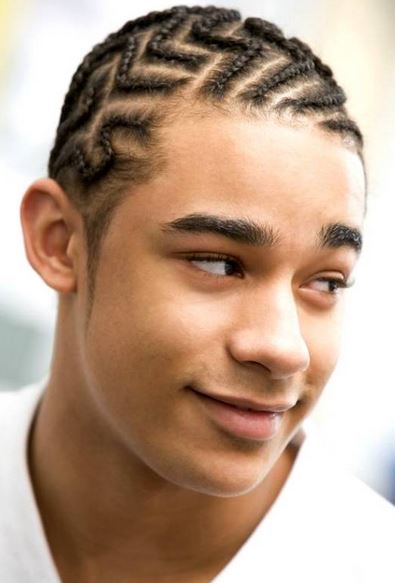 2015 Black boy hairstyle with braids.JPG
