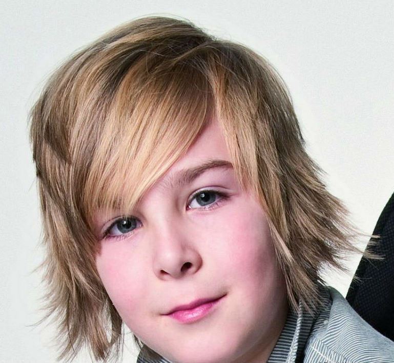 Boys layered hairstyles 2015 with long swept bangs.JPG