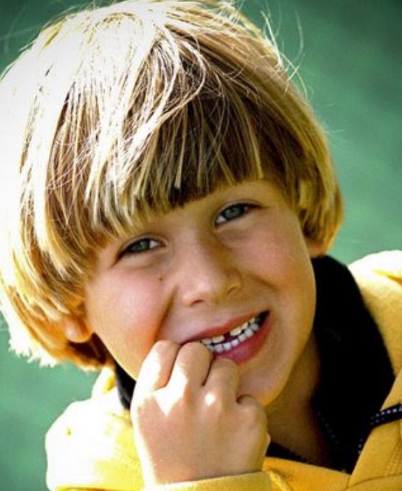 Little boy long hairstyle with long bang.JPG