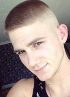 2015 mens army hairstyle pictures with very short hair length.JPG