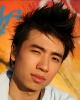 Asian Men Faux Hawk Haircut.JPG