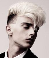 Mens latest undercut haircuts with long layered bang.JPG