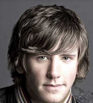 Men's medium long haircuts pictures with long side bangs.JPG