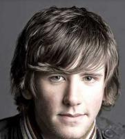 Men's medium long haircuts pictures with long side bangs.JPG