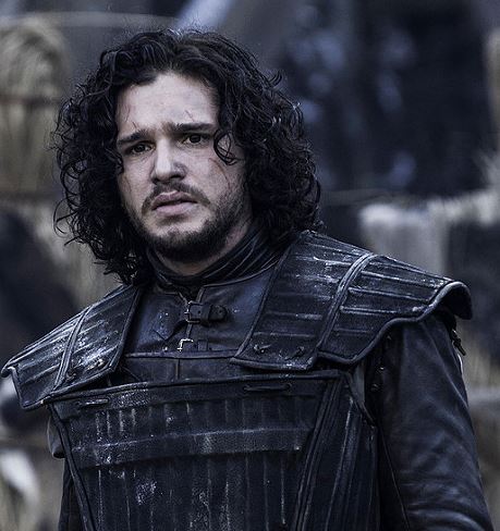 Hot English actor Kit Harington as Jon Snow in Game of Thrones TV show.JPG
