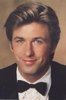 Alec Baldwin Medium Hair Style
