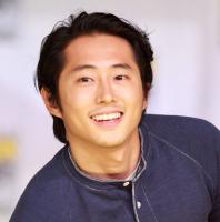 Hot Korean actor Steven Yeun picture.JPG