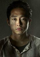 Steven Yeun in The Walking Death movie.JPG
