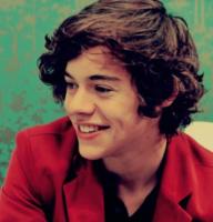 Cute American singer Harry Styles.JPG