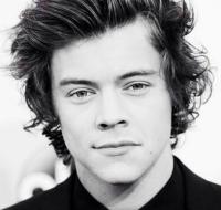 Young handsome American singer Harry Styles.JPG
