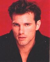 Austin Peck with Medium Layered Hair Style1