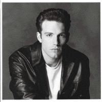 Ben Affleck with Short Hair Style