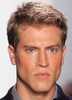 Timeless men hairstyle that never goes out of style