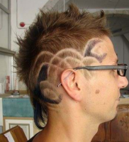 Funky punky men hairstyle 2013.PNG
