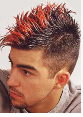 Men buzz hairstyle with long spikes.PNG
