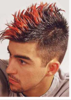 Men buzz hairstyle with long spikes.PNG