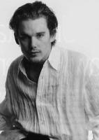Ethan Hawke with Medium Hair Style