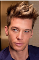 Men sexy haircuts with spiky style.PNG