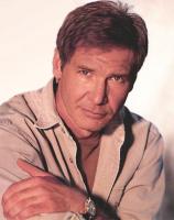 Harrison Ford with Short Hair Style, brown