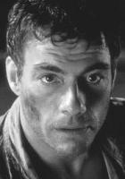 Jean Claude Van Damme with Short Hair Style